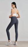 Dual-Six High-Waist Seamless Yoga Pants