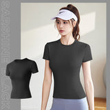SlimFit Active Tee