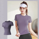 SlimFit Active Tee