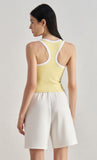 Seamless Yoga Bra Top for Women - Supportive, Comfortable, and Stylish