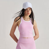 Seamless Yoga Bra Top for Women - Supportive, Comfortable, and Stylish