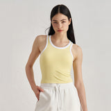 Seamless Yoga Bra Top for Women - Supportive, Comfortable, and Stylish