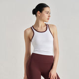 Seamless Yoga Bra Top for Women - Supportive, Comfortable, and Stylish