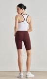 Seamless Yoga Bra Top for Women - Supportive, Comfortable, and Stylish