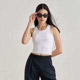 Seamless Yoga Bra Top for Women - Supportive, Comfortable, and Stylish