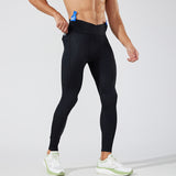 Unisex Compression Yoga Pants - High-Performance Workout Leggings