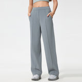 New Women's Sporty Casual Wide-Leg Pants