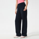 New Women's Sporty Casual Wide-Leg Pants
