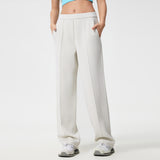 New Women's Sporty Casual Wide-Leg Pants