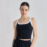 NULS Youthful Color-Block Yoga Bra