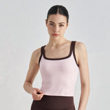 NULS Youthful Color-Block Yoga Bra