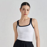 NULS Youthful Color-Block Yoga Bra