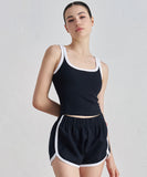 NULS Youthful Color-Block Yoga Bra