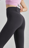 NU Youth High-Waist Butt-Lifting Yoga Pants with Pockets