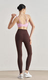Cat Ear Back Yoga Top Bra