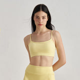 Cat Ear Back Yoga Top Bra