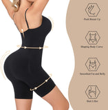 Strapless Bodysuit for Women Seamless Compression Shapewear Tummy Control Butt Lifter Body Shaper