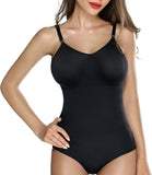 Women Tummy Control Shapewear Seamless Sculpting Thong Body Shaper Slimming Bodysuits