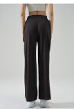 NS Barely-There Yoga Pants Extra Length - High-Waisted, Breathable, and Flowy