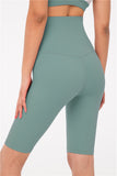Best Compression High Waisted Short Tights Workout Pants