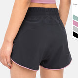 Women's Slight Quick Dry Running Pants Sports Shorts