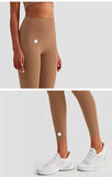 High elastic sweat pants tight legging