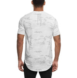 Men's Athletic Compression Shirts Short Sleeve Sports T-shirts