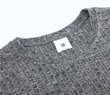 Men's Printed Sport Long Sleeve Tee