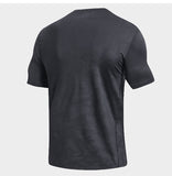 Men's Short Sleeve Crewneck Sport T-Shirt