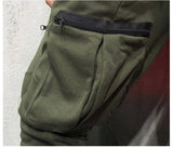 Mens Tapered Workout Sweatpants-Casual Gym Jogger Pants Pockets