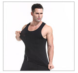 Men's Performance Sleeveless Muscle T-Shirt