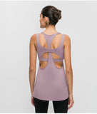 Racer back tank top Fitness Wears  Sports Tops wear