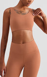 U shaper BACK TRAINING SPORTS TRAINING YOGA BRA