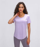 Women's light weight quick dry T-shirt