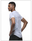 Men's Training Sport Short Sleeve Tee