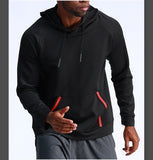 Men's Reverse Weave Pullover Hoodie Coat