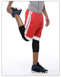 Men's 3/4 Compression Pants Athletic Leggings