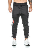Men's Basic Jogger Fleece Pants