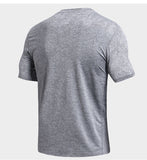 Men's Short Sleeve Crewneck Sport T-Shirt