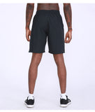 Mens Big & Tall Athletic Basketball Shorts Performance Workout Gym Shorts Zipper Pockets