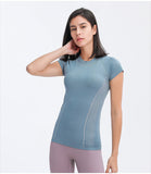 LU light weight tight short sleeve T-shirt