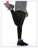 Men's Compression Pants Sports Tights Cool Dry Base Layer for All Season