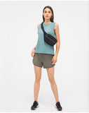 Women Breathable Soft Gym Fitness Workout Yoga Running Tank Tops