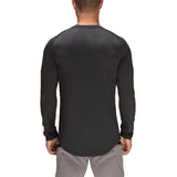 Men's Cool Dri Long-Sleeve Performance T-Shirt