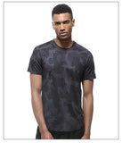 Men's Training Sport Short Sleeve Tee