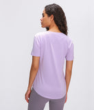 Women's light weight quick dry T-shirt