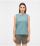 Women Breathable Soft Gym Fitness Workout Yoga Running Tank Tops