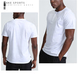 Men's Shirts Casual Work Soft Basic Button Up T Tops