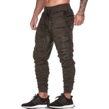 Mens Joggers Sweatpants Slim Fit Mens Athletic Jogger Pants with Pockets