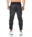 Men's Basic Jogger Fleece Pants